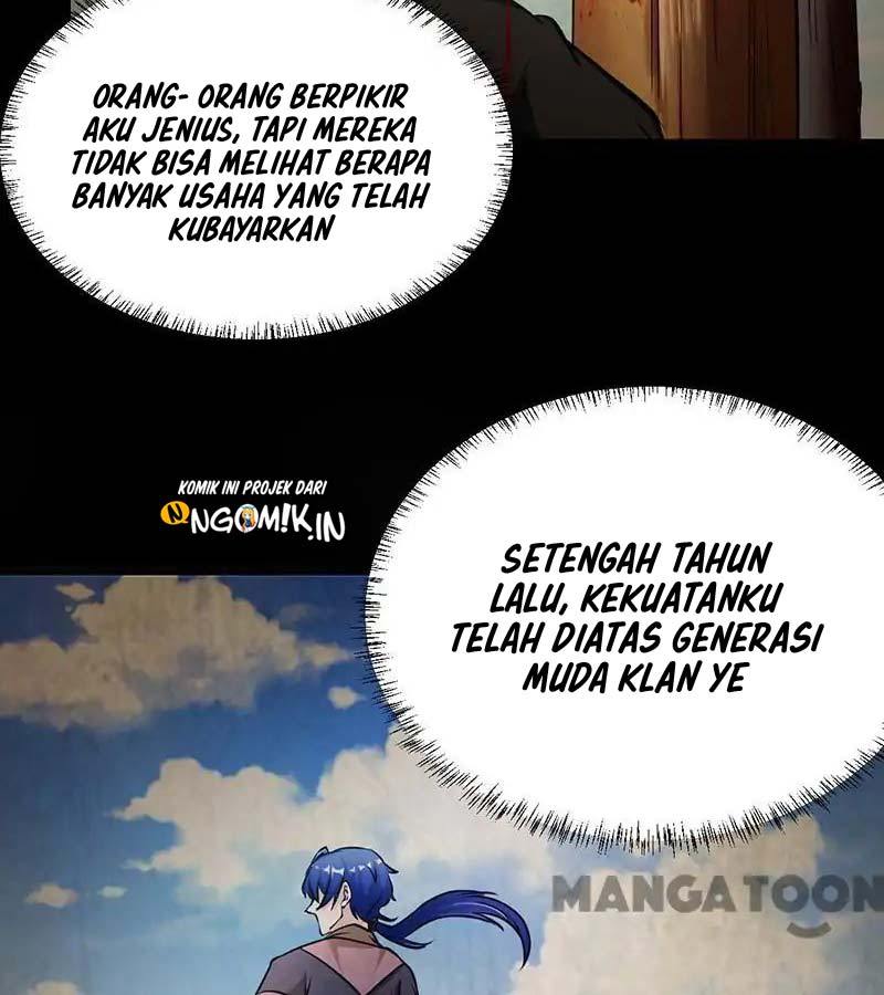 Martial Arts Reigns Chapter 01 Bahasa Indonesia